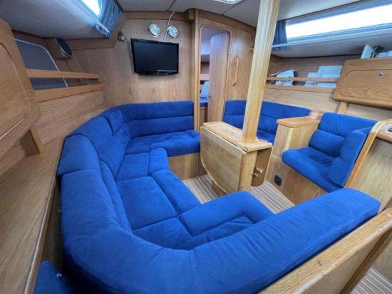 WESTERLY MARINE WESTERLY 34 OCEAN QUEST d’occasion à vendre