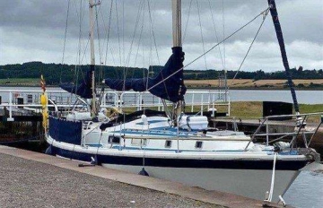 WESTERLY MARINE WESTERLY 36 CONWAY preowned for sale