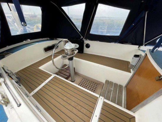 WESTERLY MARINE WESTERLY 36 CONWAY d’occasion à vendre