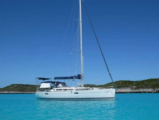 Jeanneau Sun Odyssey 42I d’occasion à vendre