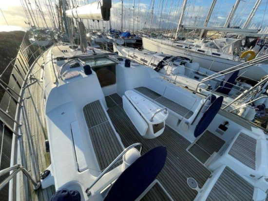 Jeanneau Sun Odyssey 42I d’occasion à vendre