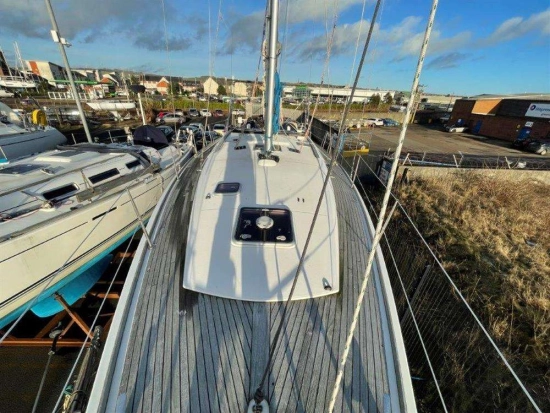 Jeanneau Sun Odyssey 42I d’occasion à vendre