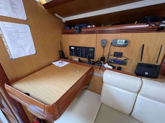 Jeanneau Sun Odyssey 42I d’occasion à vendre