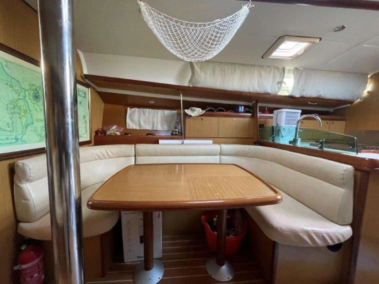 Jeanneau Sun Odyssey 42I d’occasion à vendre