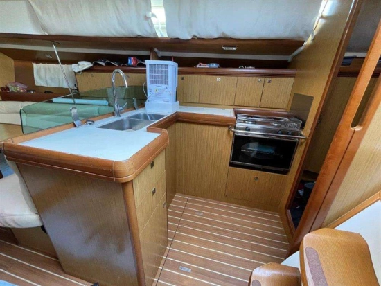 Jeanneau Sun Odyssey 42I d’occasion à vendre