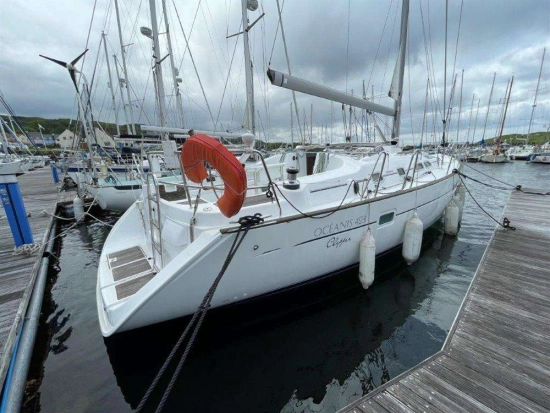 Beneteau Oceanis 423 CLIPPER d’occasion à vendre