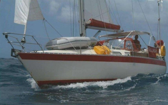 SCANMAR YACHTS 35 d’occasion à vendre