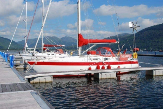 SCANMAR YACHTS 35 d’occasion à vendre