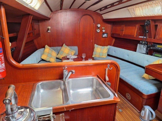 SCANMAR YACHTS 35 d’occasion à vendre