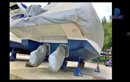Sealine SC 35 preowned for sale