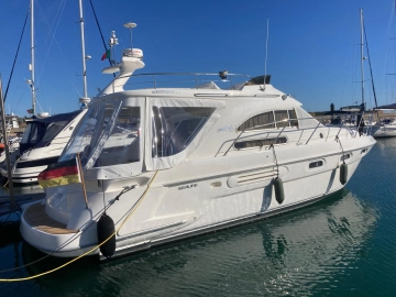 Sealine Statesman 360 gebrauchtes zum verkauf
