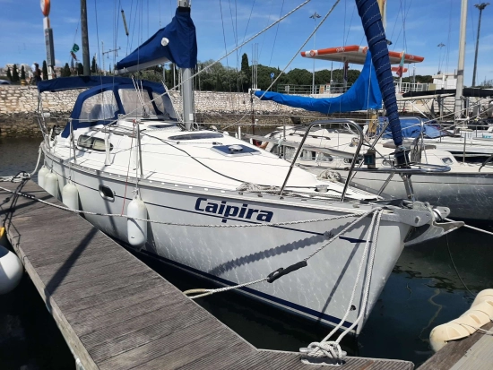 Jeanneau Sun Odyssey 32.2 gebraucht zum verkauf