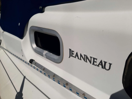 Jeanneau Sun Odyssey 32.2 gebraucht zum verkauf