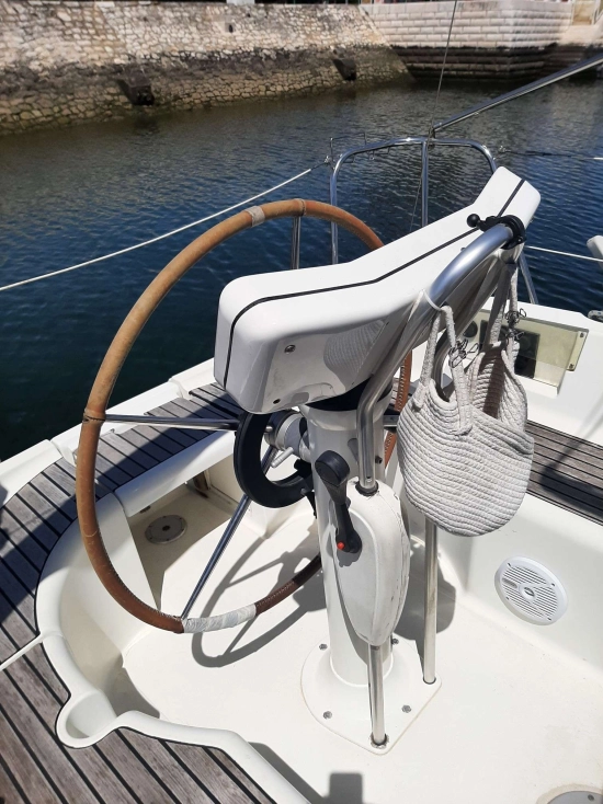 Jeanneau Sun Odyssey 32.2 gebraucht zum verkauf