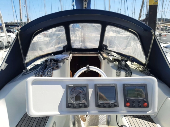 Jeanneau Sun Odyssey 32.2 gebraucht zum verkauf