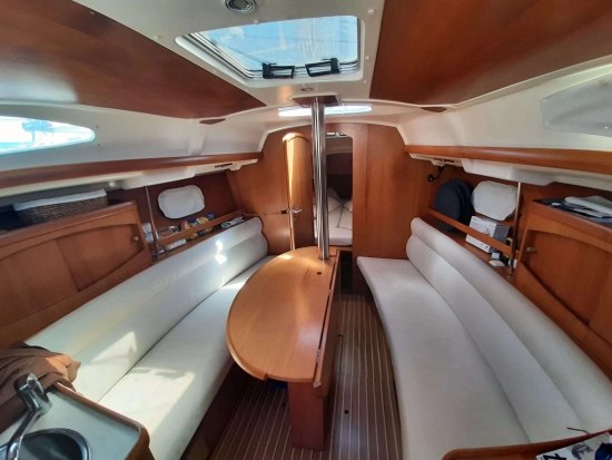 Jeanneau Sun Odyssey 32.2 gebraucht zum verkauf