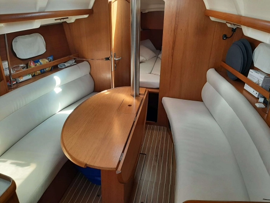 Jeanneau Sun Odyssey 32.2 gebraucht zum verkauf