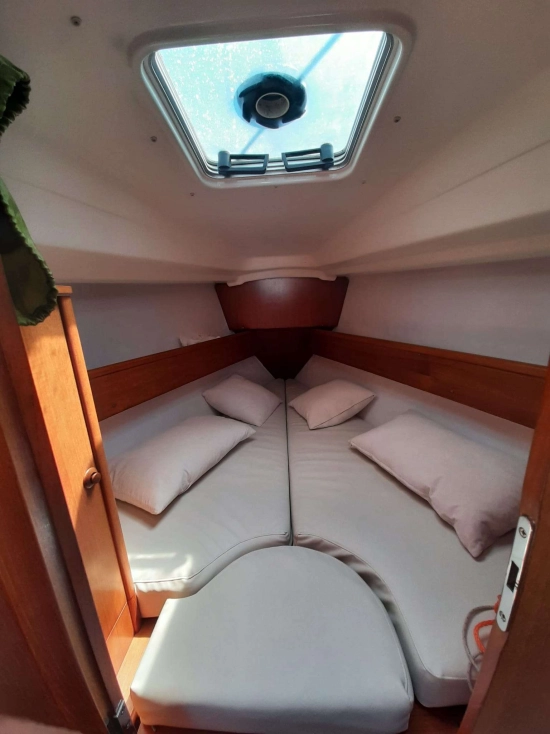 Jeanneau Sun Odyssey 32.2 gebraucht zum verkauf