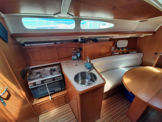 Jeanneau Sun Odyssey 32.2 gebraucht zum verkauf