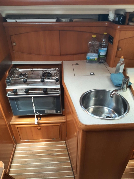 Jeanneau Sun Odyssey 32.2 gebraucht zum verkauf