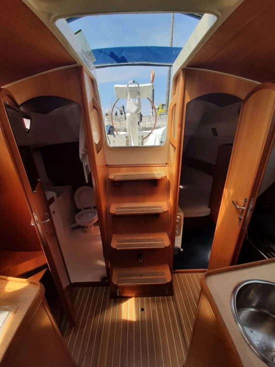 Jeanneau Sun Odyssey 32.2 gebraucht zum verkauf