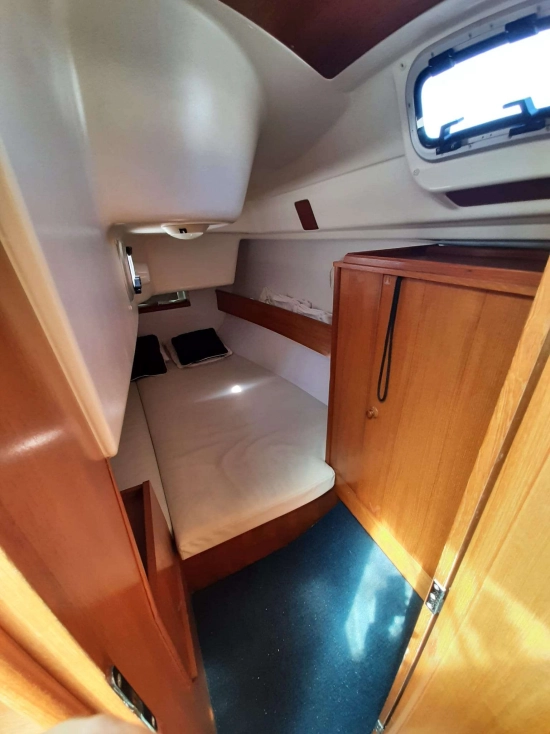 Jeanneau Sun Odyssey 32.2 gebraucht zum verkauf