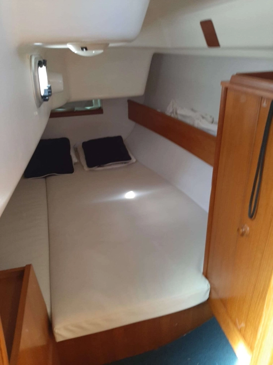 Jeanneau Sun Odyssey 32.2 gebraucht zum verkauf