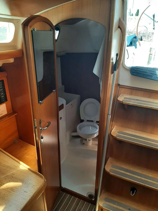 Jeanneau Sun Odyssey 32.2 gebraucht zum verkauf