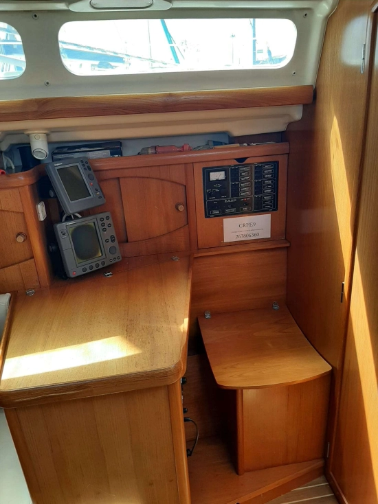 Jeanneau Sun Odyssey 32.2 gebraucht zum verkauf