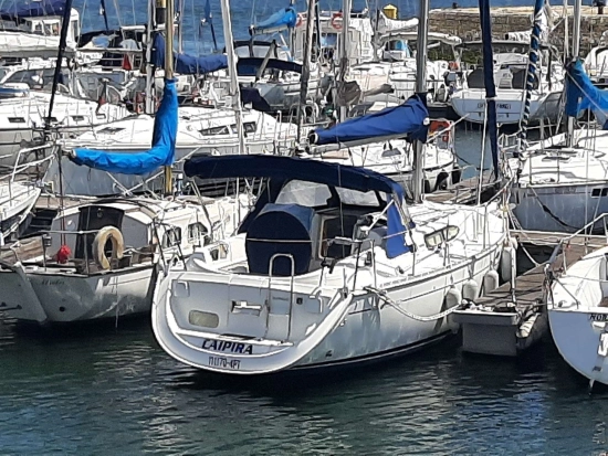 Jeanneau Sun Odyssey 32.2 gebraucht zum verkauf