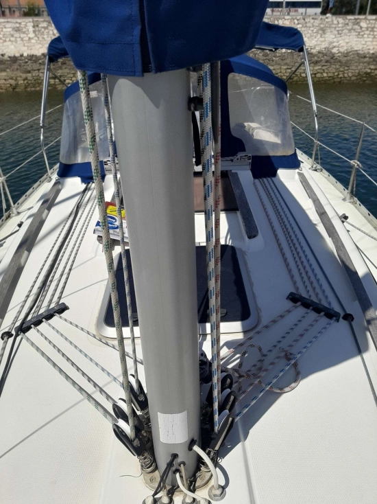 Jeanneau Sun Odyssey 32.2 gebraucht zum verkauf