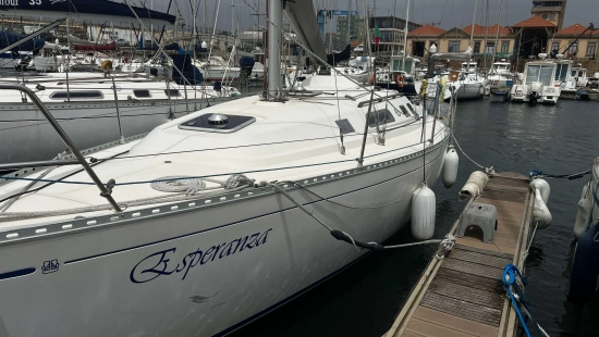 Dufour Yachts DUFOUR 32 CLASSIC gebraucht zum verkauf