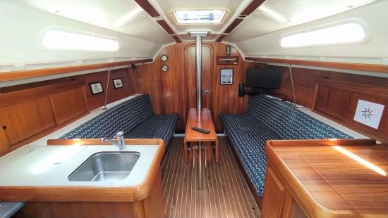 Dufour Yachts DUFOUR 32 CLASSIC gebraucht zum verkauf