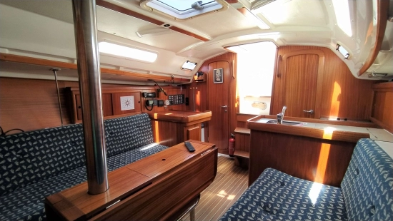 Dufour Yachts DUFOUR 32 CLASSIC gebraucht zum verkauf