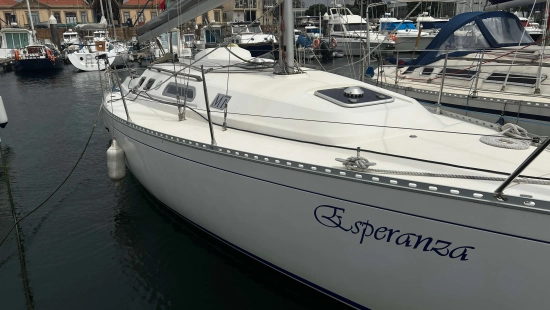 Dufour Yachts DUFOUR 32 CLASSIC gebraucht zum verkauf