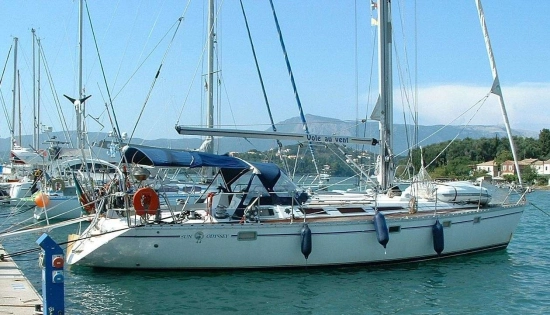 Jeanneau Sun Odyssey 44 d’occasion à vendre