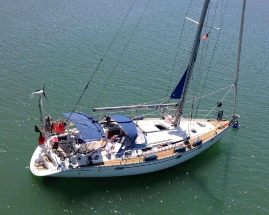 Jeanneau Sun Odyssey 44 d’occasion à vendre