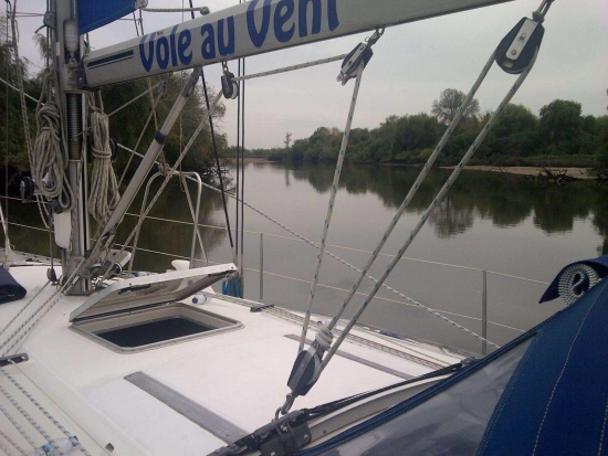 Jeanneau Sun Odyssey 44 d’occasion à vendre