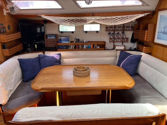 Jeanneau Sun Odyssey 44 d’occasion à vendre