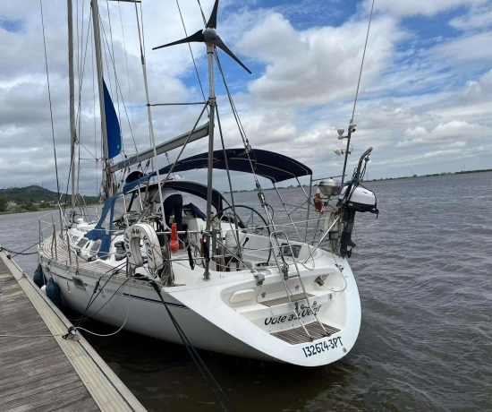 Jeanneau Sun Odyssey 44 d’occasion à vendre