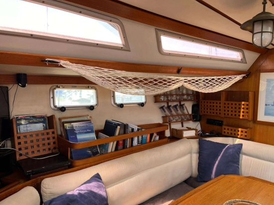 Jeanneau Sun Odyssey 44 d’occasion à vendre