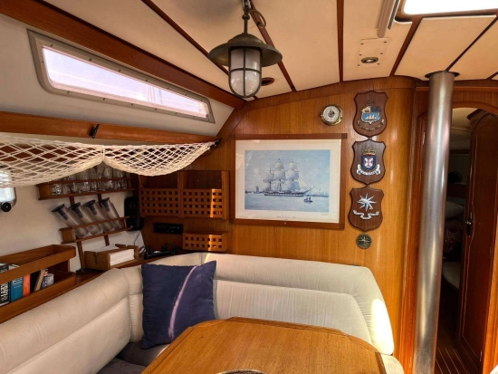 Jeanneau Sun Odyssey 44 d’occasion à vendre