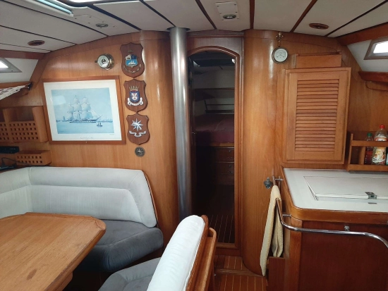 Jeanneau Sun Odyssey 44 d’occasion à vendre