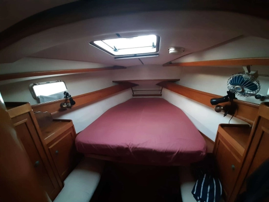 Jeanneau Sun Odyssey 44 d’occasion à vendre