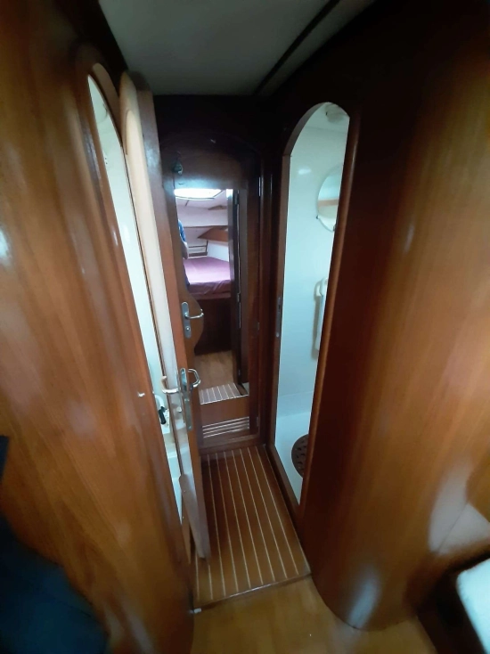 Jeanneau Sun Odyssey 44 d’occasion à vendre