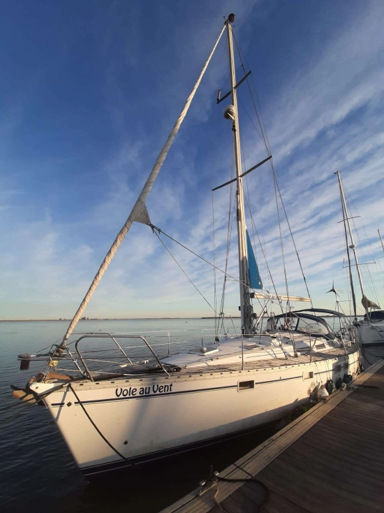 Jeanneau Sun Odyssey 44 d’occasion à vendre