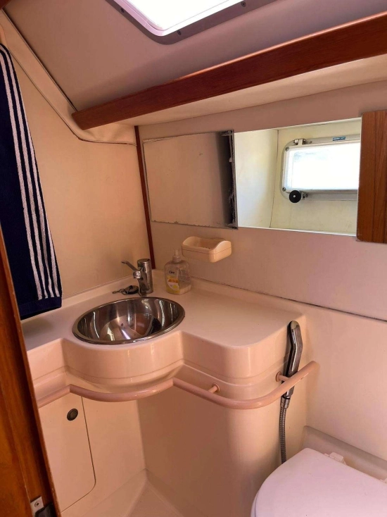 Jeanneau Sun Odyssey 44 d’occasion à vendre