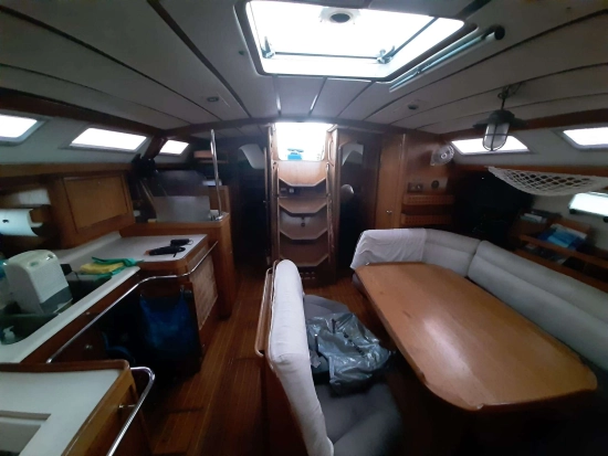 Jeanneau Sun Odyssey 44 d’occasion à vendre