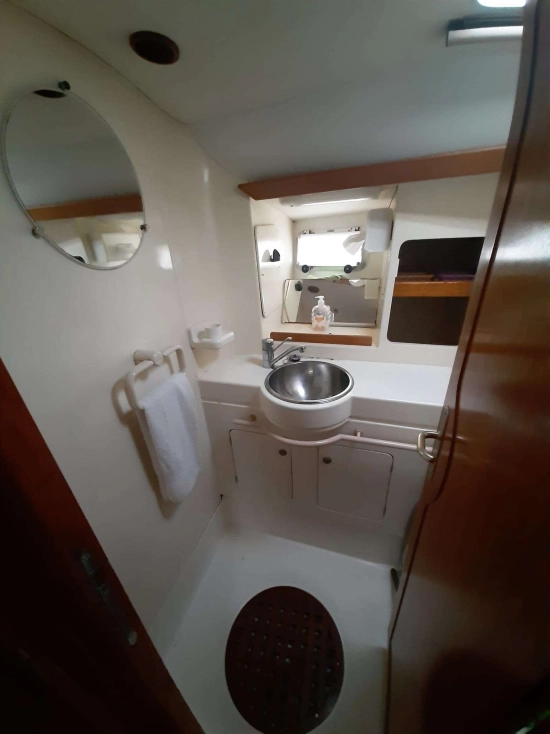 Jeanneau Sun Odyssey 44 d’occasion à vendre