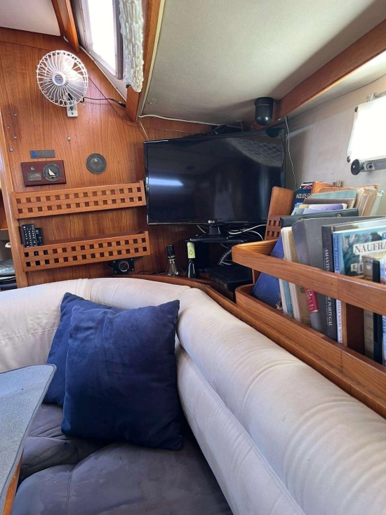 Jeanneau Sun Odyssey 44 d’occasion à vendre